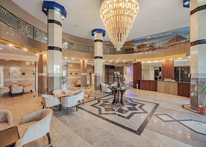 Grand Blue St Marea Hotel & Aqua Park